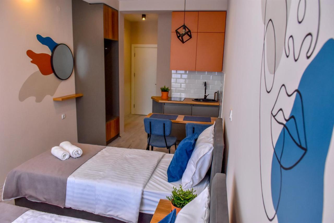 Good Times Luxury Apartments Bitola Exterior foto