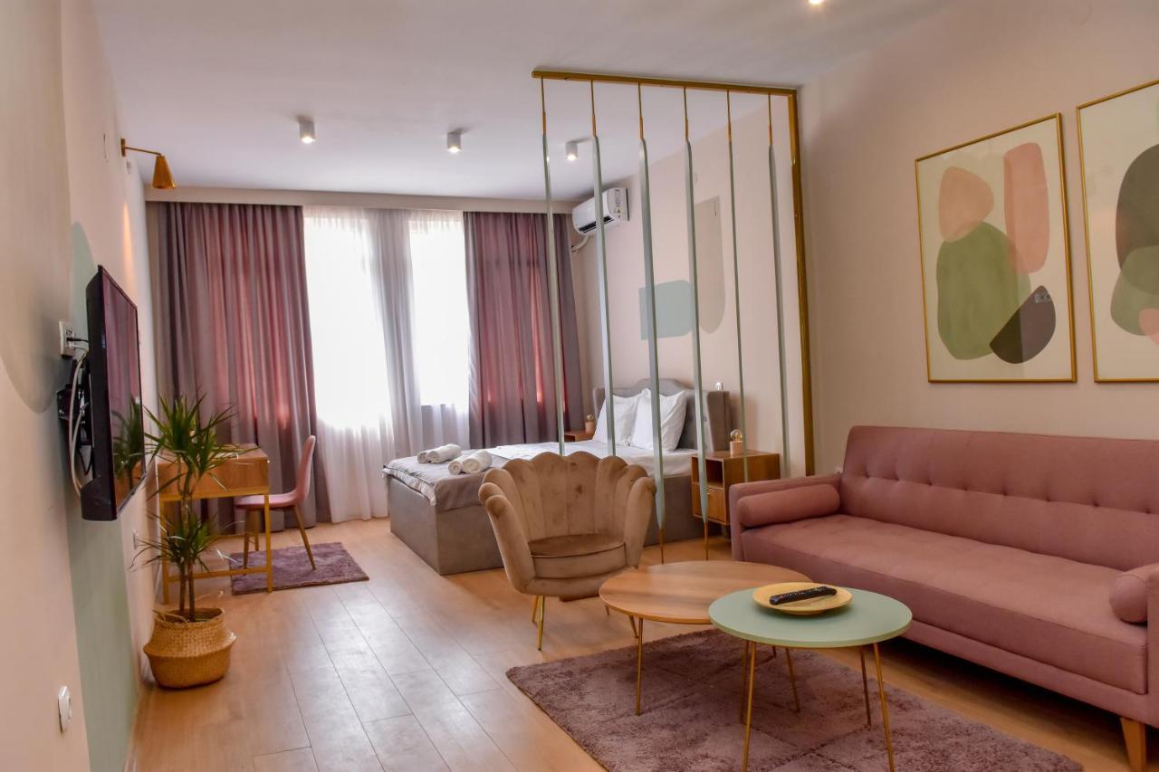 Good Times Luxury Apartments Bitola Exterior foto