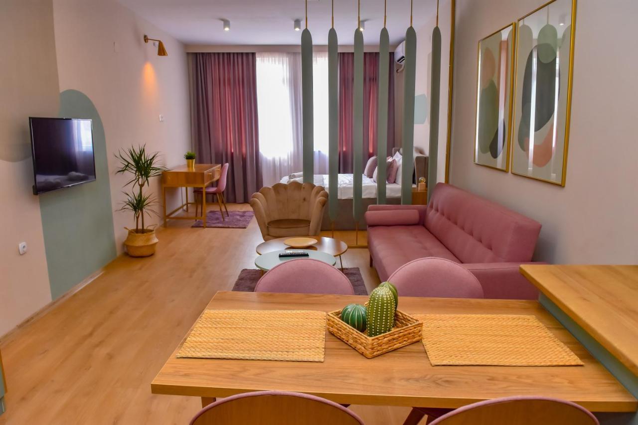 Good Times Luxury Apartments Bitola Exterior foto