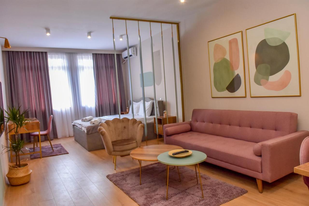 Good Times Luxury Apartments Bitola Exterior foto