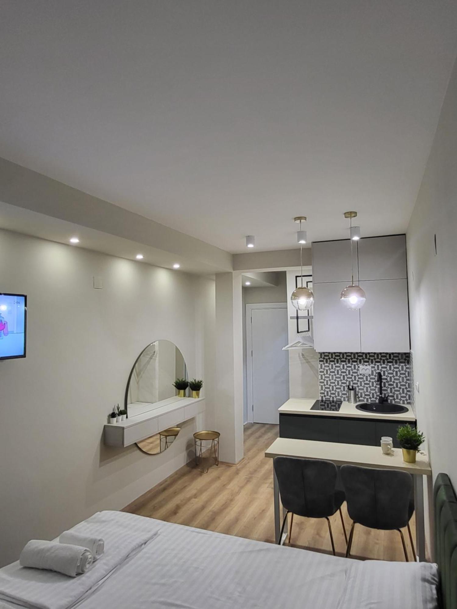 Good Times Luxury Apartments Bitola Exterior foto