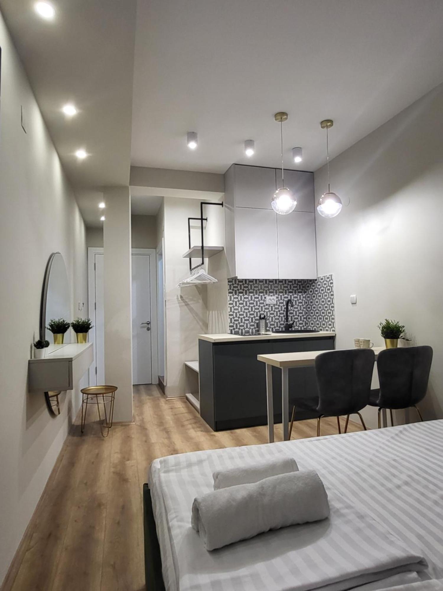 Good Times Luxury Apartments Bitola Exterior foto