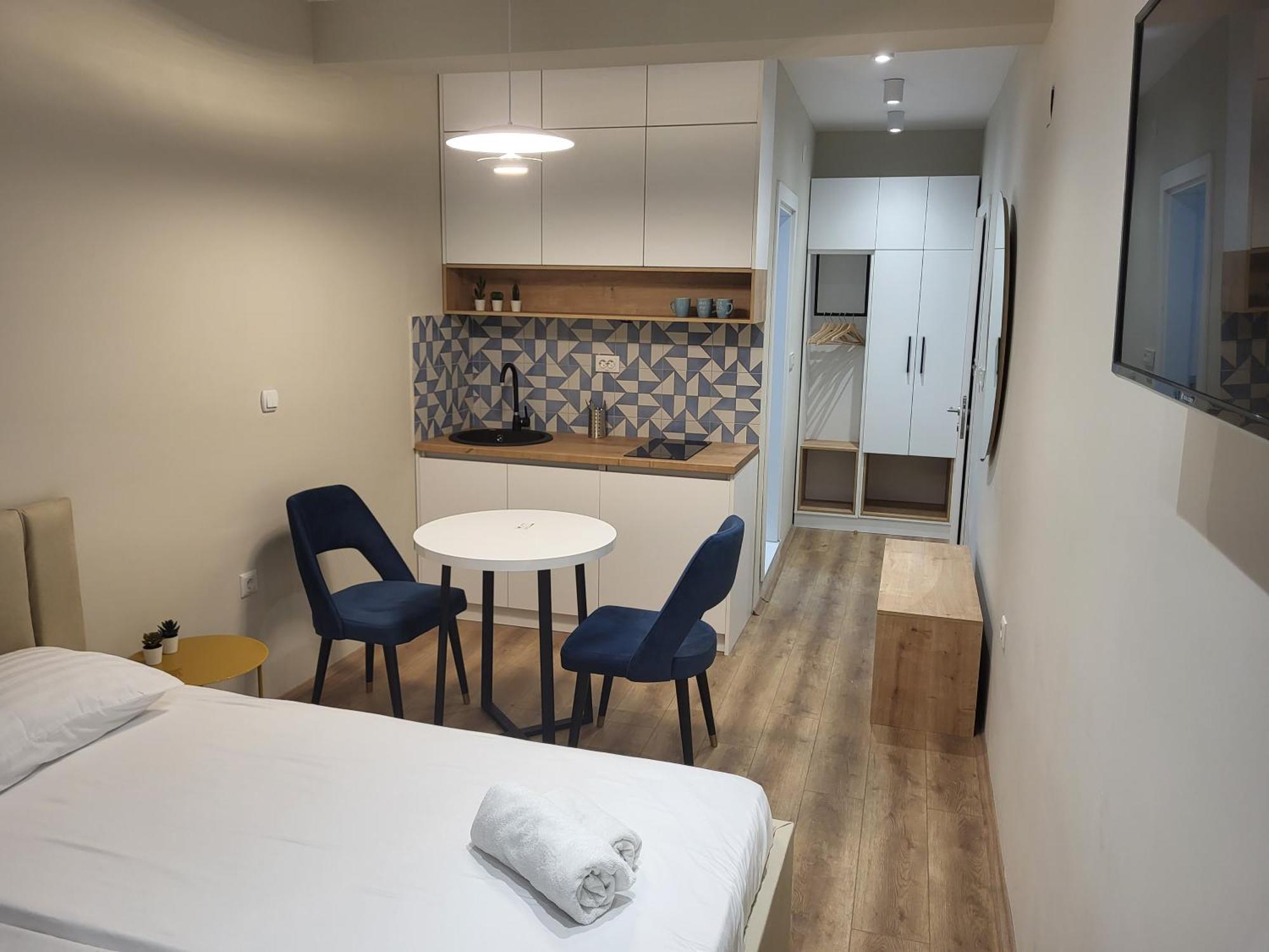 Good Times Luxury Apartments Bitola Exterior foto